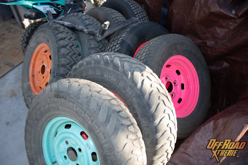 Blake Wilkey's Class 11 VW Baja Bug