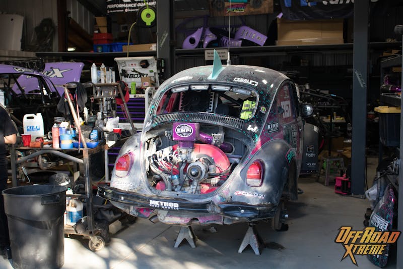 Blake Wilkey's Class 11 VW Baja Bug