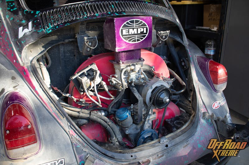 Blake Wilkey's Class 11 VW Baja Bug