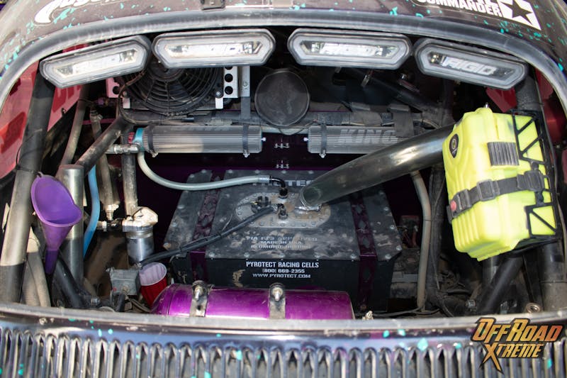 Blake Wilkey's Class 11 VW Baja Bug