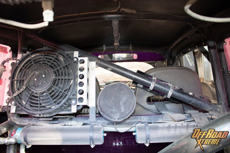 Blake Wilkey's Class 11 VW Baja Bug