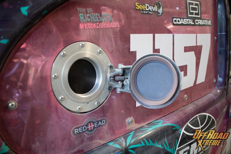 Blake Wilkey's Class 11 VW Baja Bug