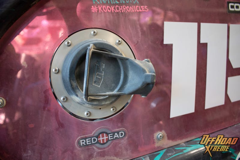 Blake Wilkey's Class 11 VW Baja Bug