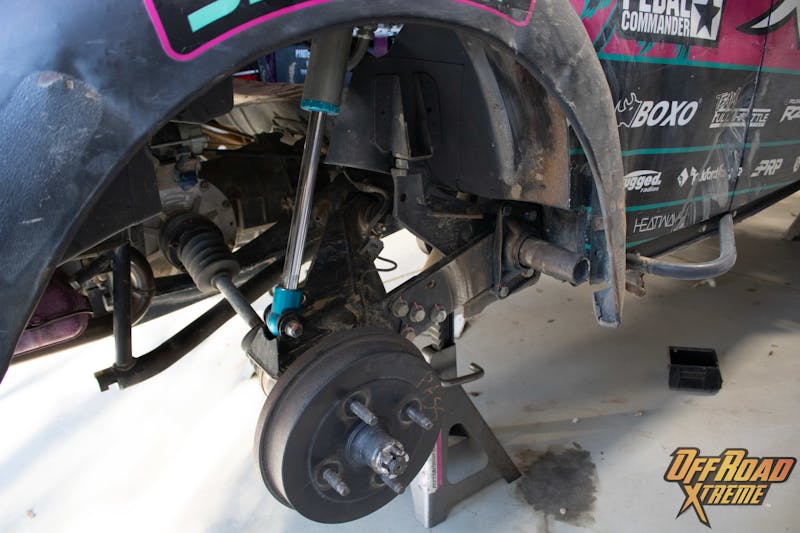 Blake Wilkey's Class 11 VW Baja Bug