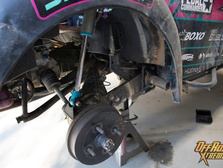 Blake Wilkey's Class 11 VW Baja Bug Blake Wilkey's Class 11 VW Baja Bug