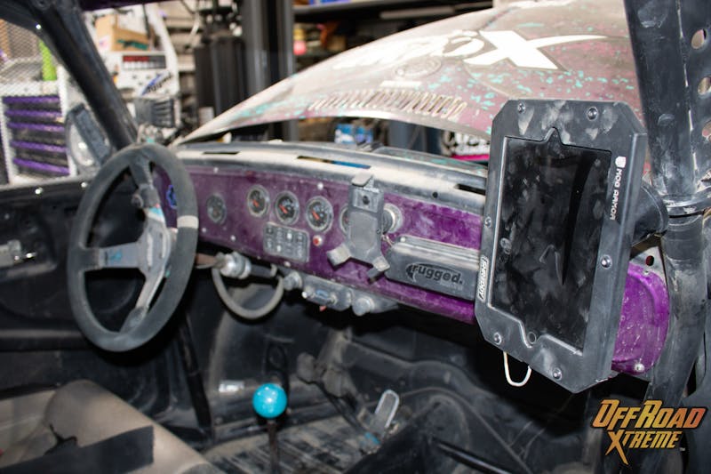 Blake Wilkey's Class 11 VW Baja Bug