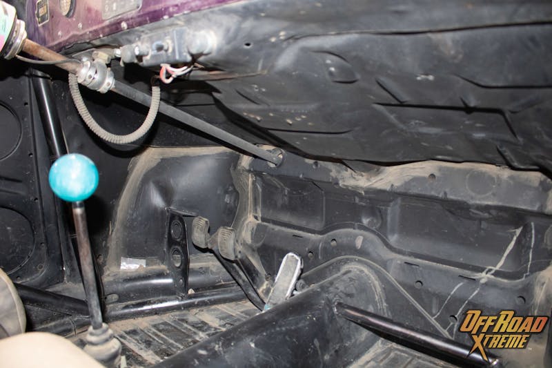 Blake Wilkey's Class 11 VW Baja Bug