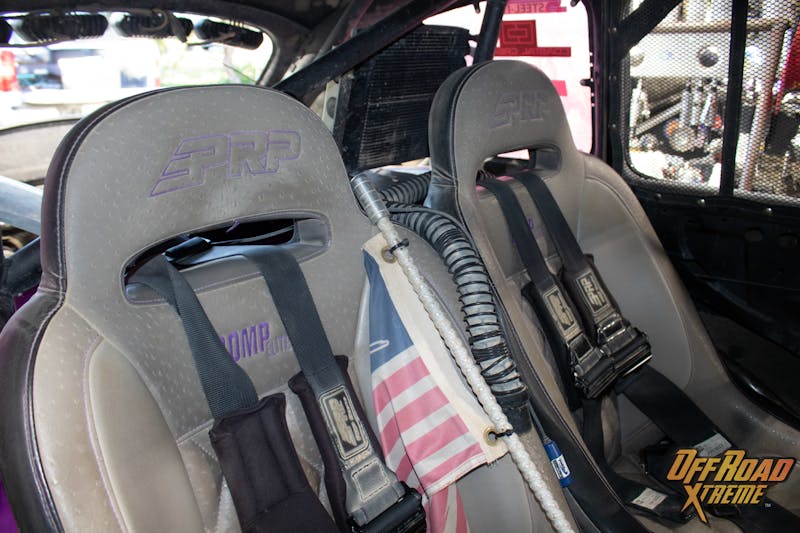 Blake Wilkey's Class 11 VW Baja Bug