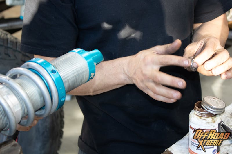 Mint 400 Race Prep With Blake Wilkey