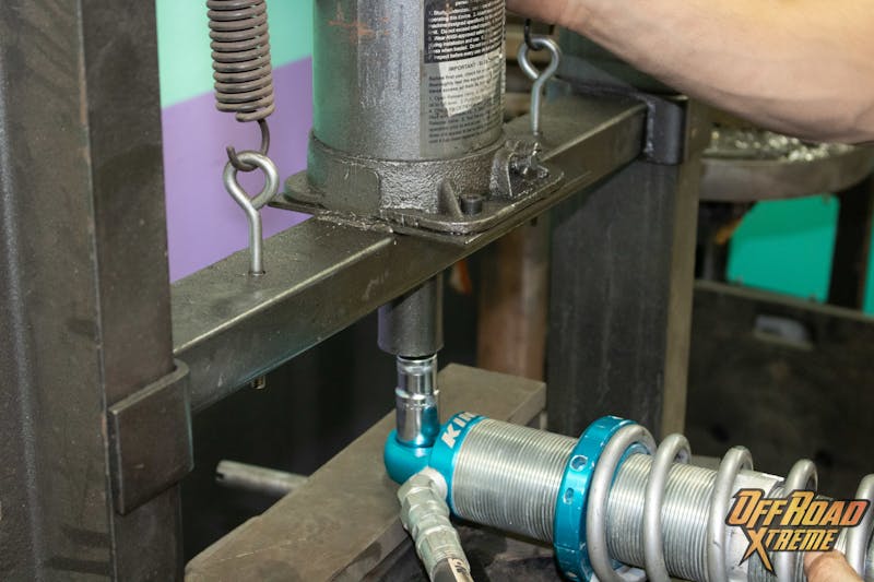 Mint 400 Race Prep With Blake Wilkey