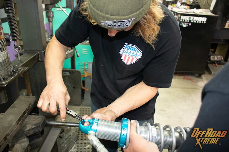 Mint 400 Race Prep With Blake Wilkey