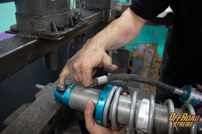 Mint 400 Race Prep With Blake Wilkey