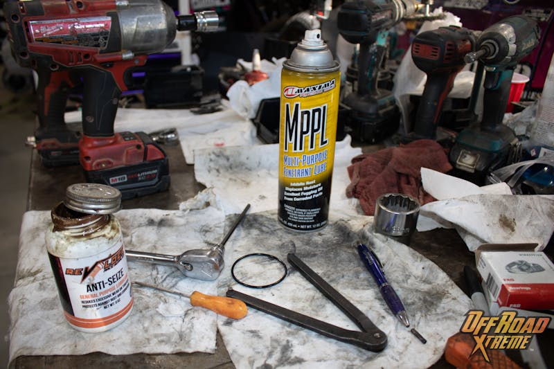 Mint 400 Race Prep With Blake Wilkey