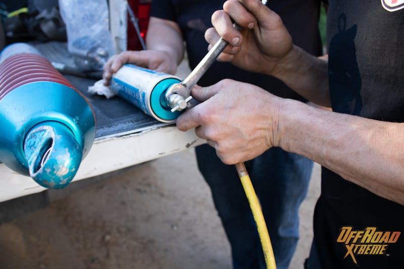 Mint 400 Race Prep With Blake Wilkey