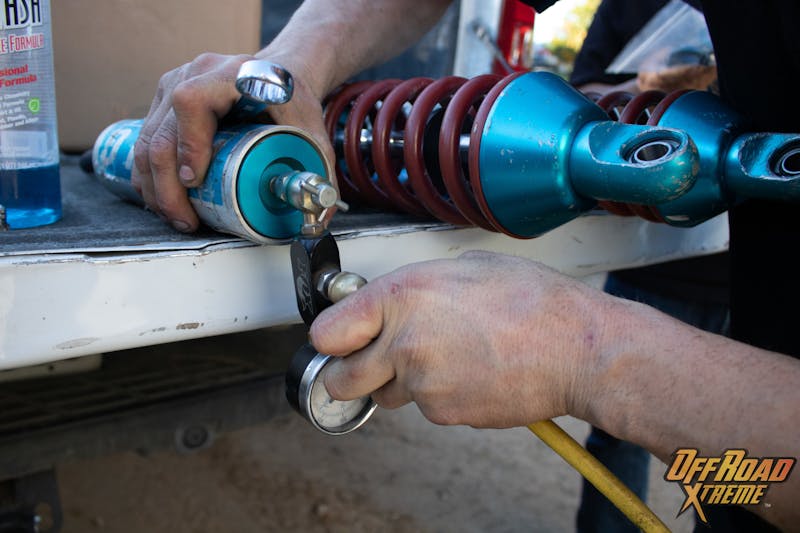 Mint 400 Race Prep With Blake Wilkey