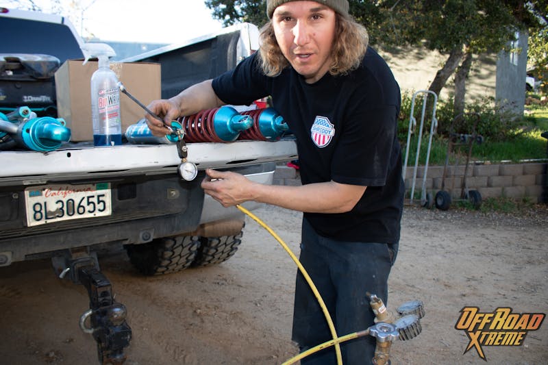 Mint 400 Race Prep With Blake Wilkey