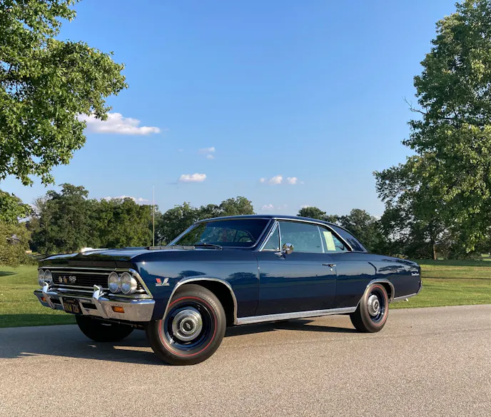 66 Chevelle