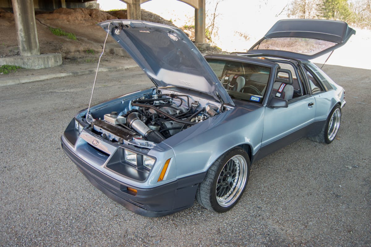 1986 Mustang