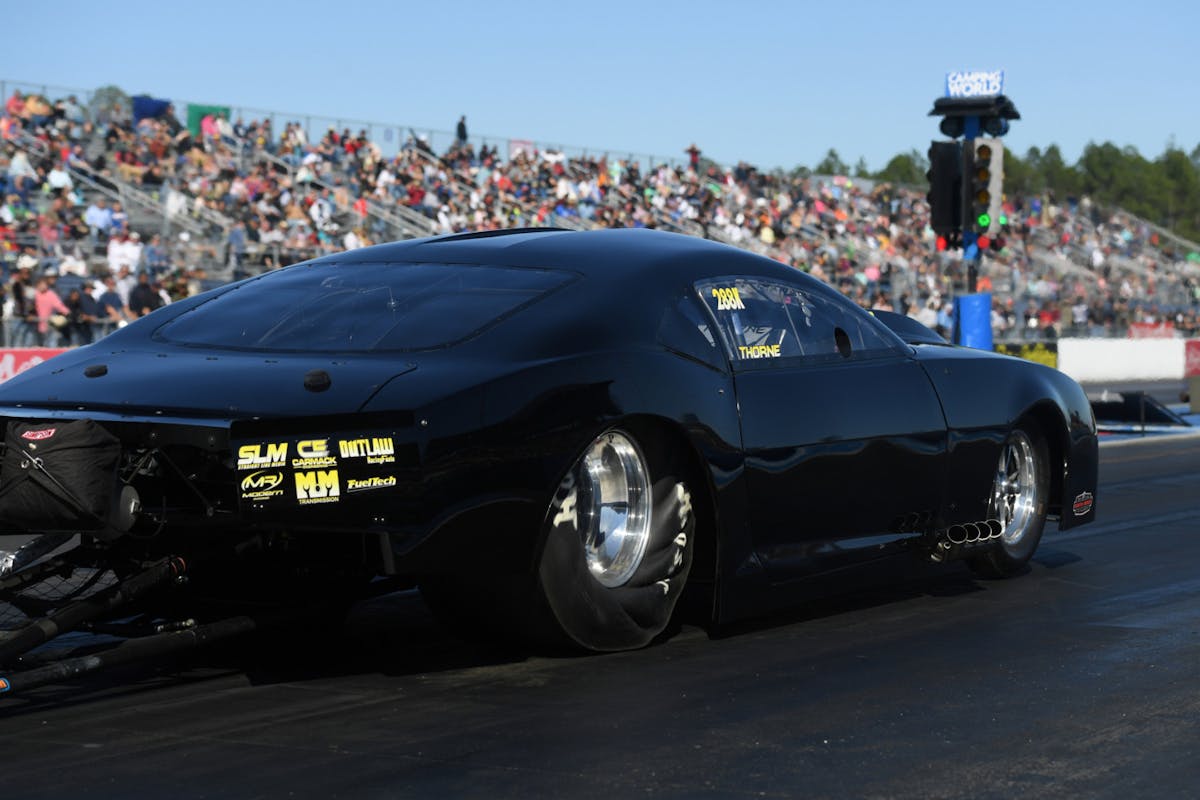 pro modified kris Thorne