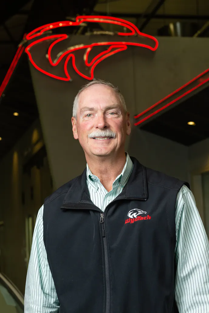 WyoTech Jim MAthis