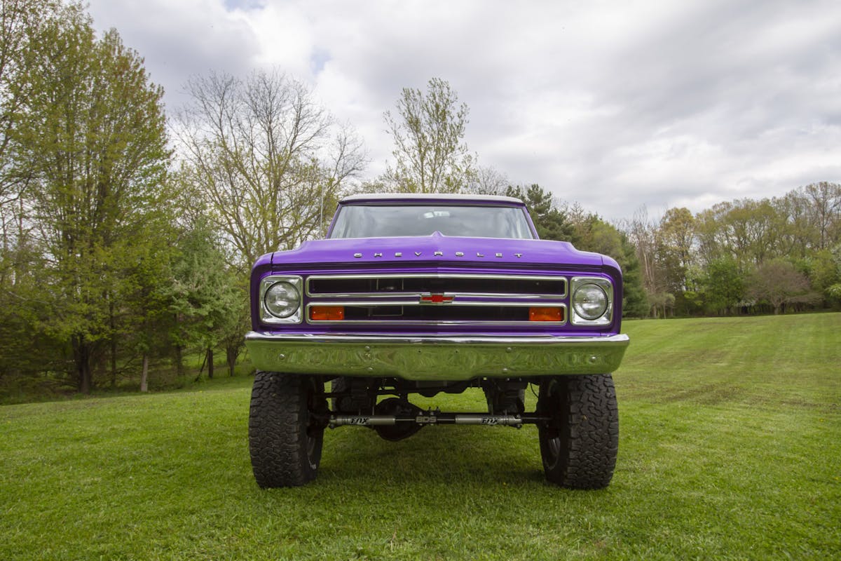 1972 K5 Blazer 1972 K5 Blazer
