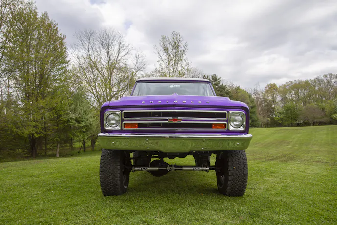 1972 K5 Blazer 1972 K5 Blazer