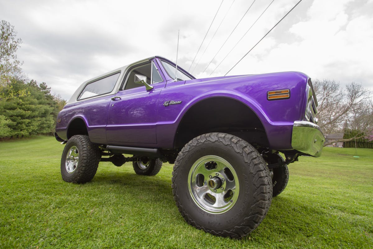 1972 K5 Blazer 1972 K5 Blazer