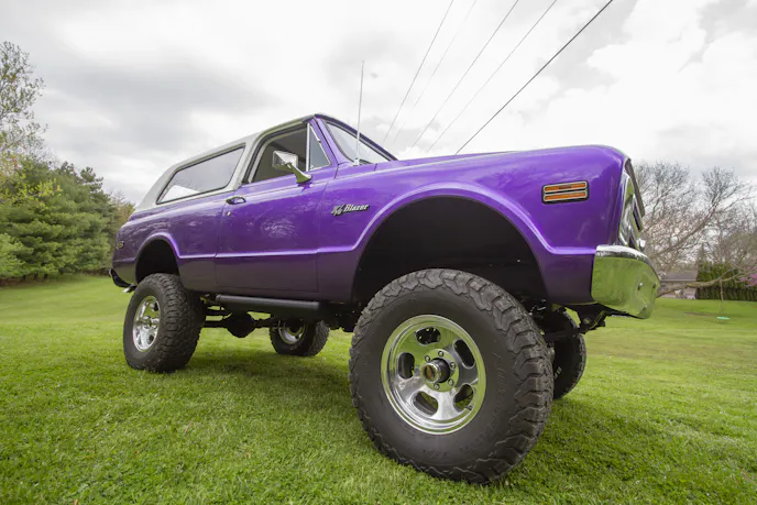 1972 K5 Blazer 1972 K5 Blazer