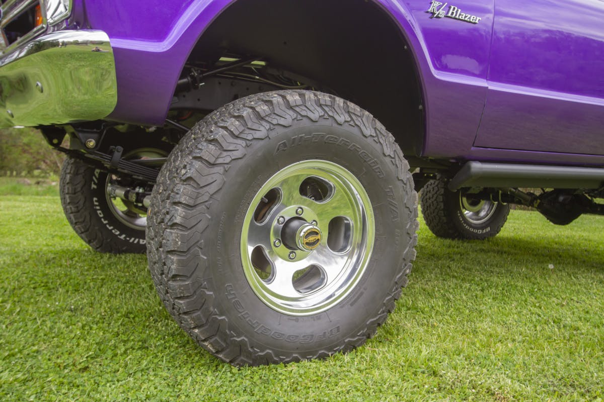 1972 K5 Blazer 1972 K5 Blazer