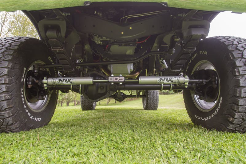 Classic Bow Tie 1972 K5 Blazer