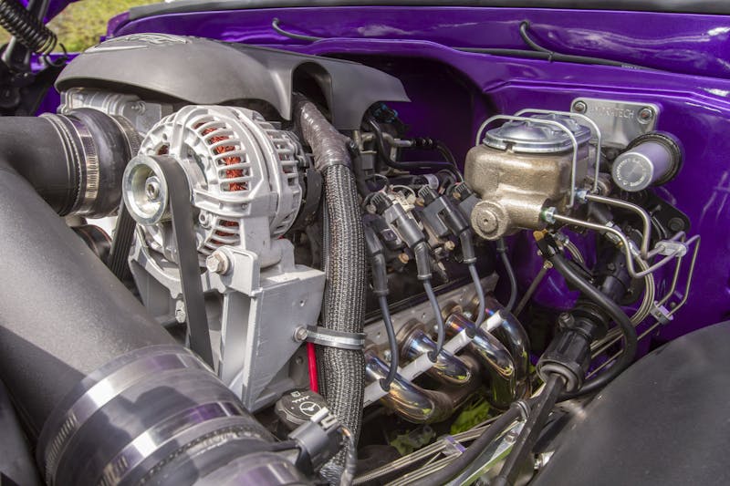 Classic Bow Tie 1972 K5 Blazer