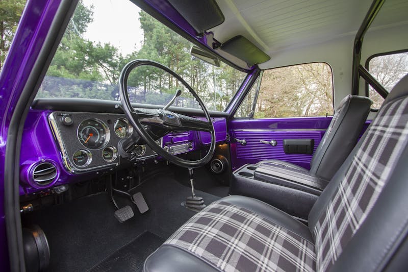 Classic Bow Tie 1972 K5 Blazer