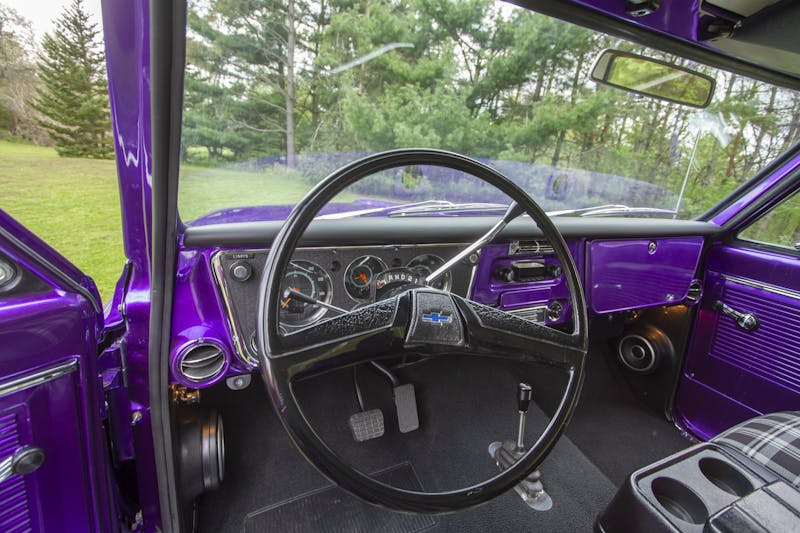 Classic Bow Tie 1972 K5 Blazer