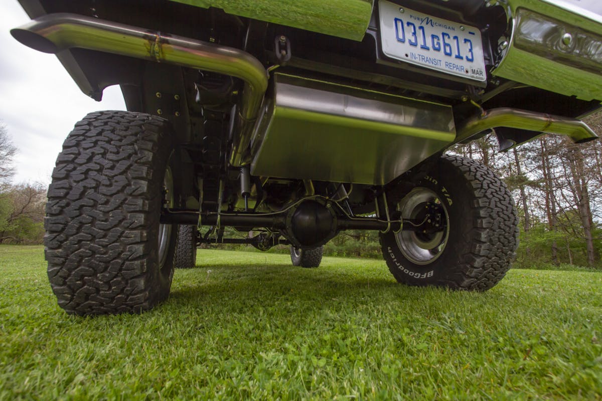 1972 K5 Blazer 1972 K5 Blazer