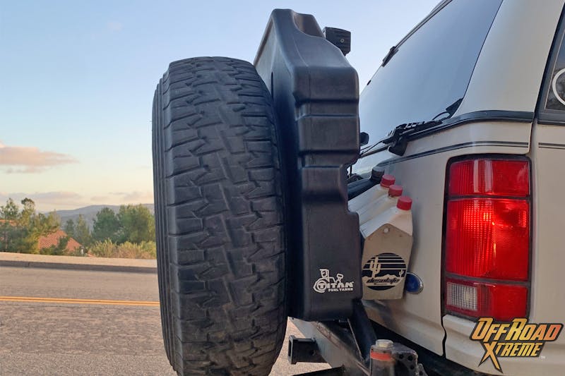 Go Fast Explorer Goes Farther With Titan Trail Trekker