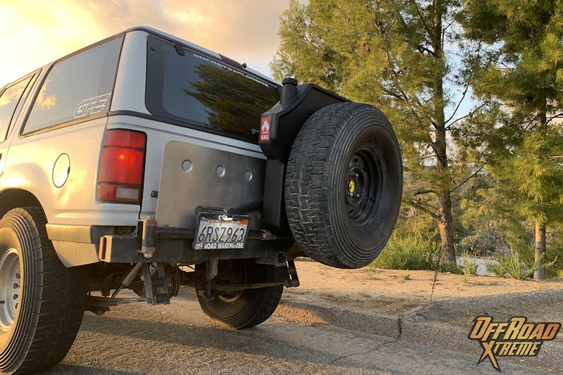 Go Fast Explorer Goes Farther With Titan Trail Trekker