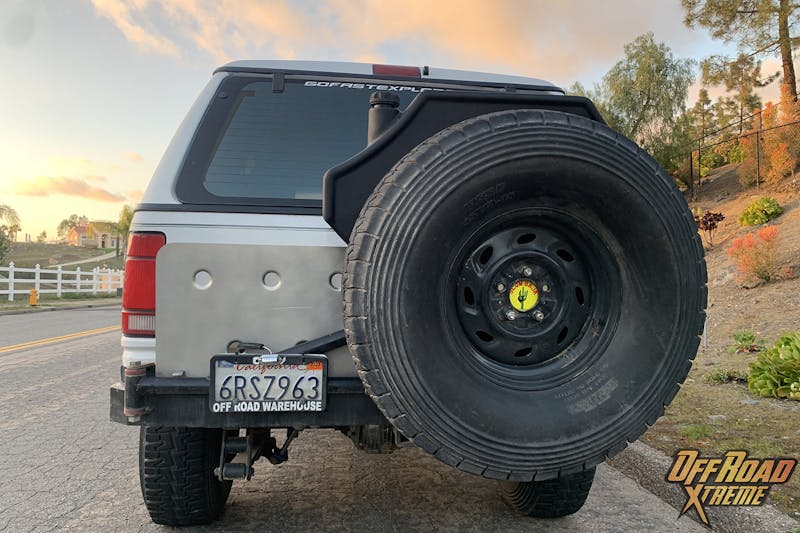 Go Fast Explorer Goes Farther With Titan Trail Trekker