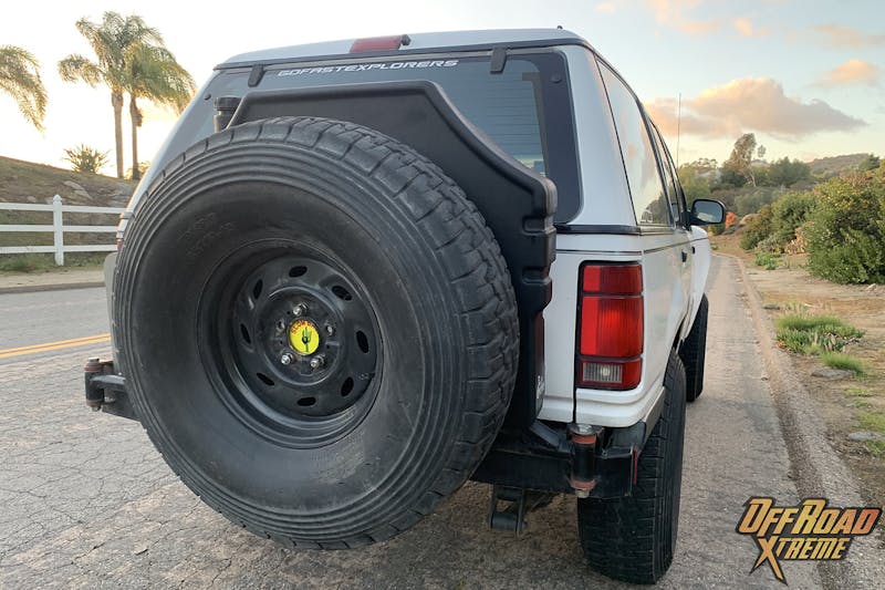 Go Fast Explorer Goes Farther With Titan Trail Trekker