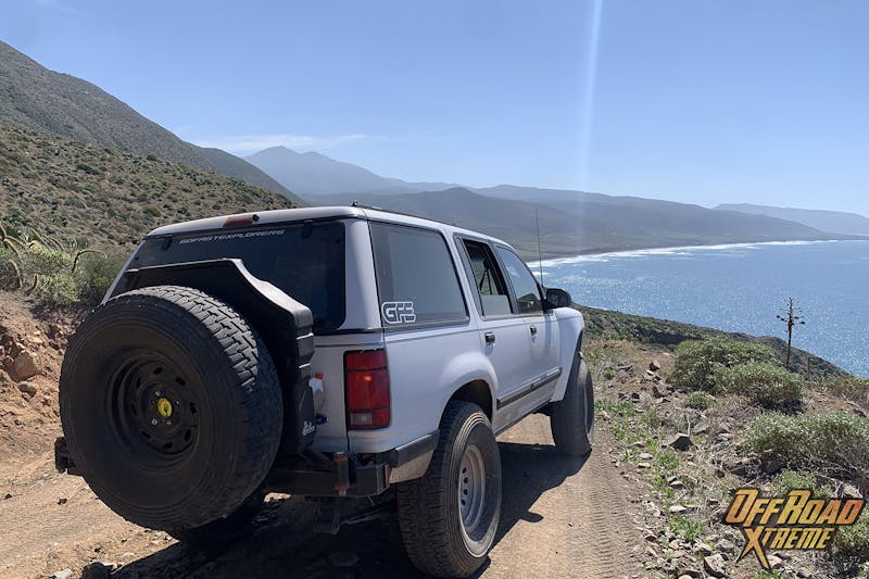 Go Fast Explorer Goes Farther With Titan Trail Trekker