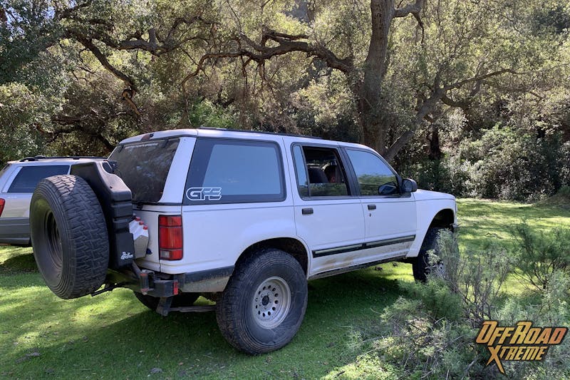 Go Fast Explorer Goes Farther With Titan Trail Trekker