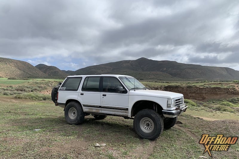 Go Fast Explorer Goes Farther With Titan Trail Trekker