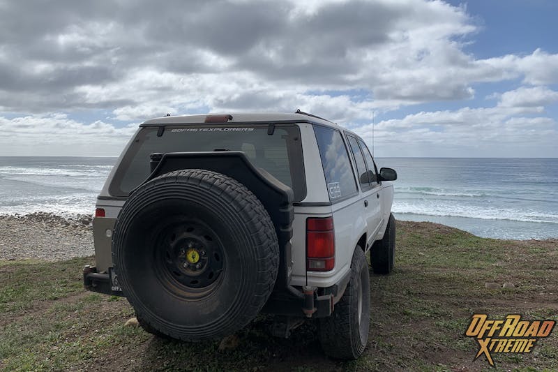 Go Fast Explorer Goes Farther With Titan Trail Trekker