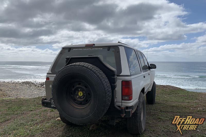 Go Fast Explorer Goes Farther With Titan Trail Trekker