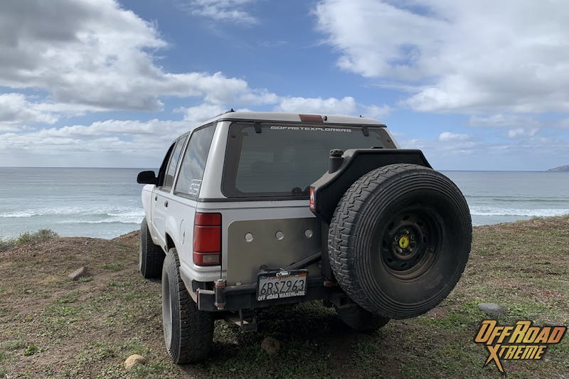 Go Fast Explorer Goes Farther With Titan Trail Trekker