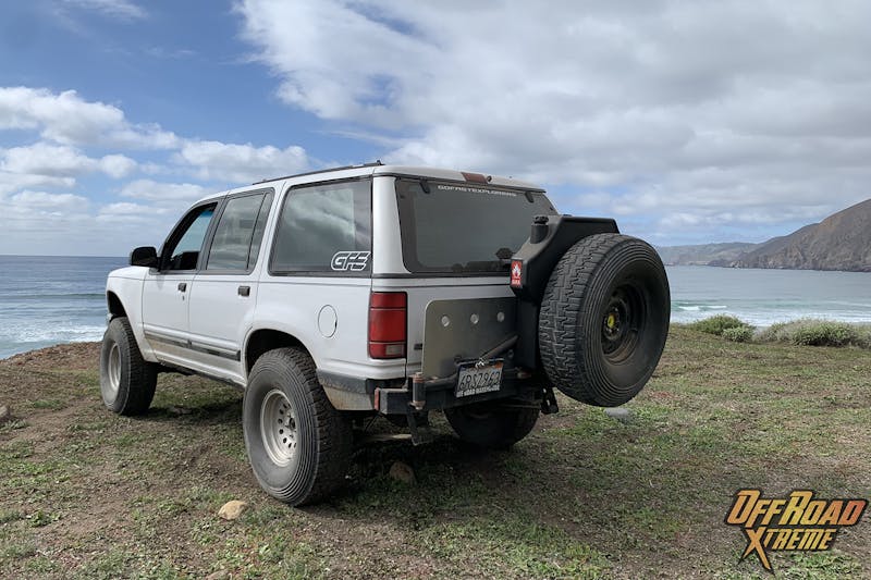 Go Fast Explorer Goes Farther With Titan Trail Trekker