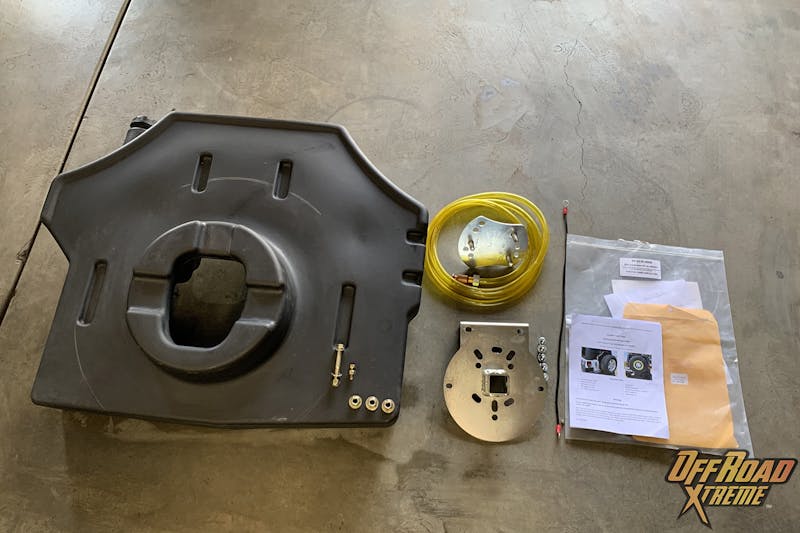 Go Fast Explorer Goes Farther With Titan Trail Trekker