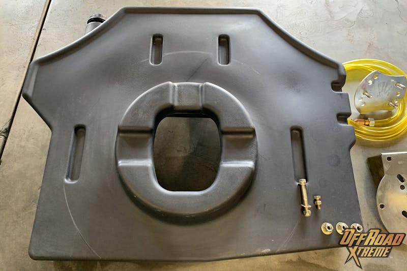 Go Fast Explorer Goes Farther With Titan Trail Trekker