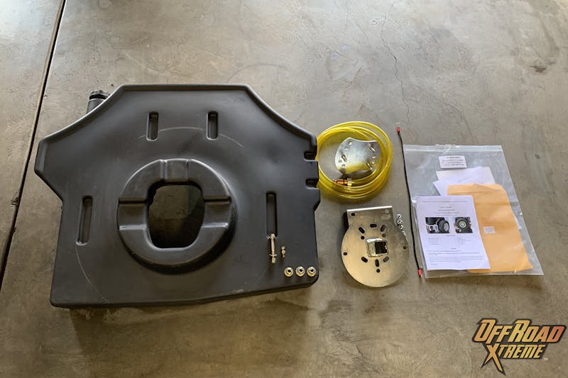 Go Fast Explorer Goes Farther With Titan Trail Trekker