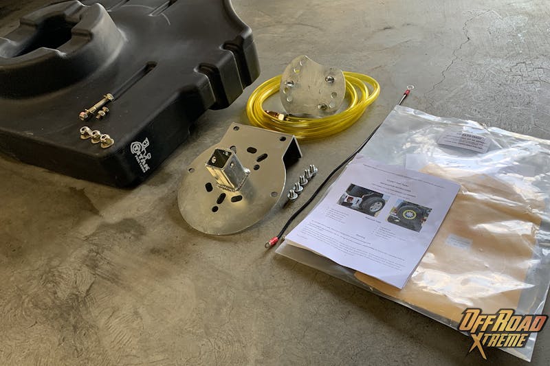 Go Fast Explorer Goes Farther With Titan Trail Trekker