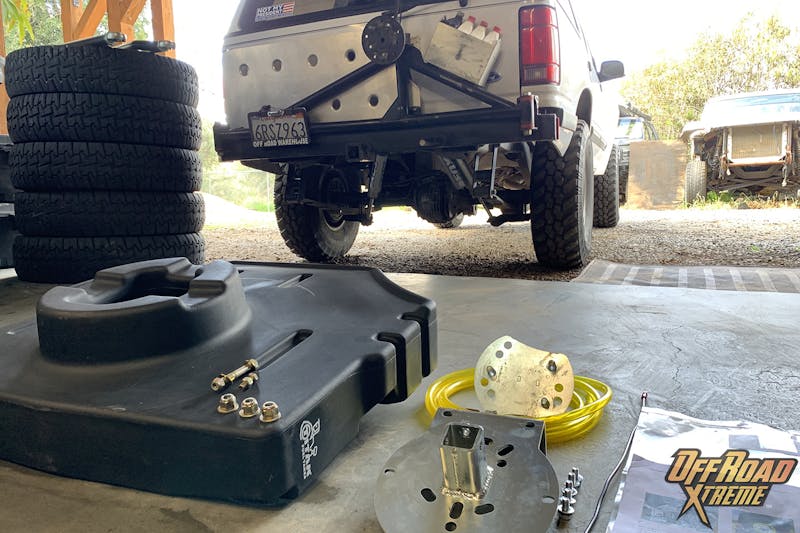 Go Fast Explorer Goes Farther With Titan Trail Trekker